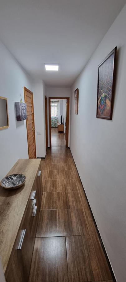 El Rincon De Sam Apartment อารีนากา ภายนอก รูปภาพ