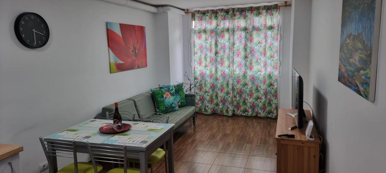 El Rincon De Sam Apartment อารีนากา ภายนอก รูปภาพ