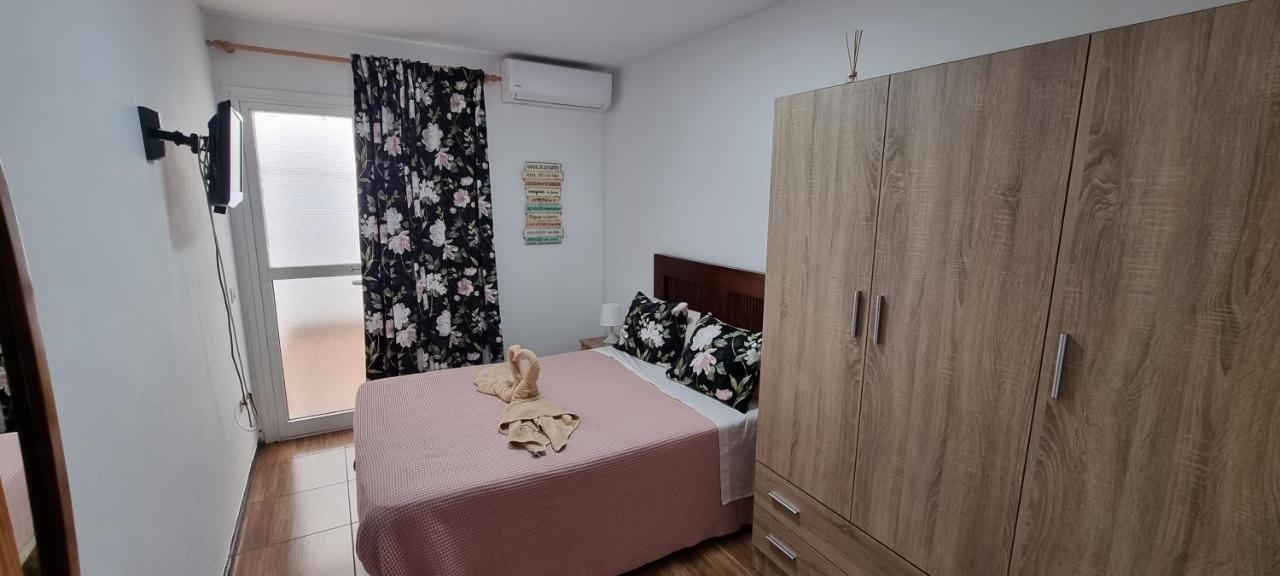 El Rincon De Sam Apartment อารีนากา ภายนอก รูปภาพ