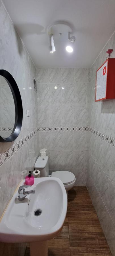 El Rincon De Sam Apartment อารีนากา ภายนอก รูปภาพ