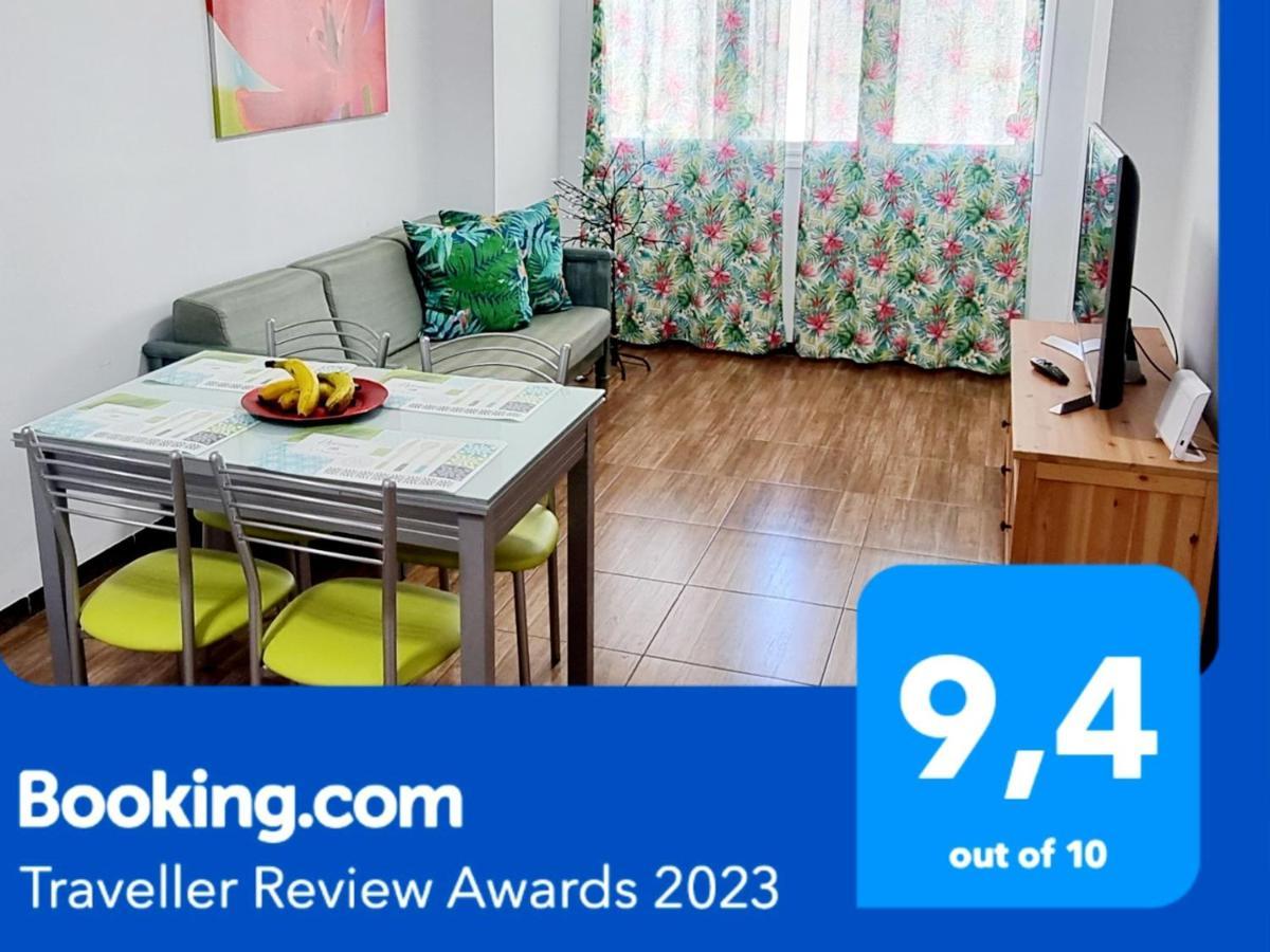 El Rincon De Sam Apartment อารีนากา ภายนอก รูปภาพ